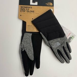 The North Face Women's Indi 3.0 Etip Gloves